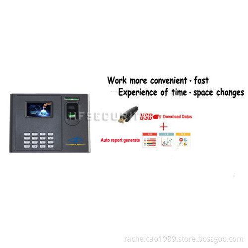 Competitive Biometric Attendance System (HF-BIO800)